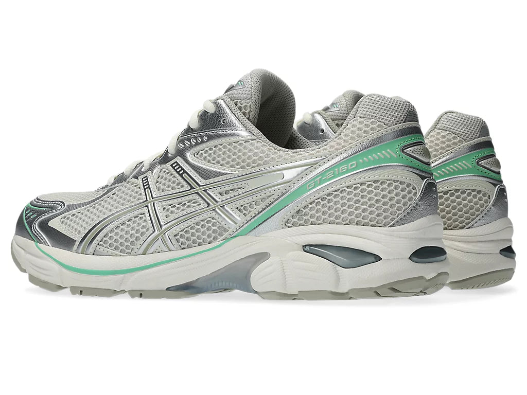 ASICS GT-2160 Smoke Grey/Peppermint