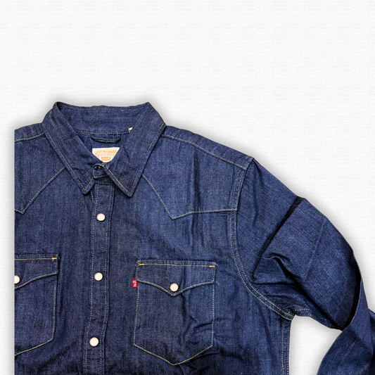 LEVIS CAMICIA WESTERN - CINQUANTOTTO PESARO | Negozio di abbigliamento