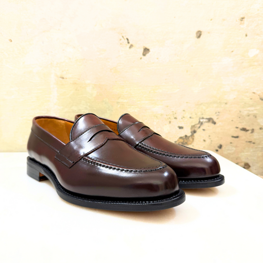 BERWICK 1707 SHOES
PENNY CORDOVAN