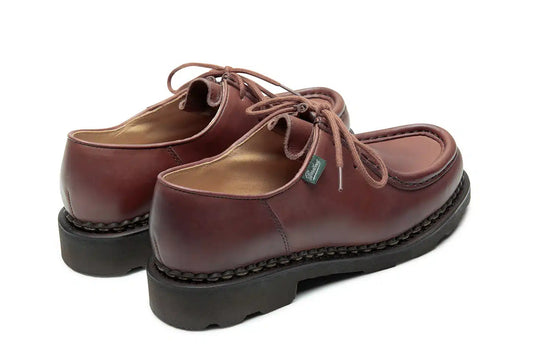 PARABOOT MICHAEL LIS MARRON - CINQUANTOTTO PESARO | Negozio di abbigliamento