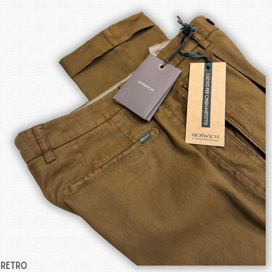 BERWICH
RETRO TABACCO - CINQUANTOTTO PESARO | Negozio di abbigliamento