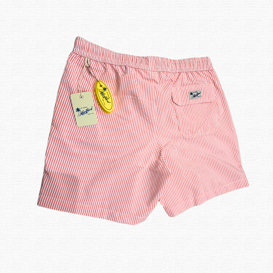 HARTFORD COSTUME SEERSUCKER CORALLO - CINQUANTOTTO PESARO | Negozio di abbigliamento