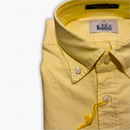 BD BAGGIES BRADFORD OXFORD GIALLO - CINQUANTOTTO PESARO | Negozio di abbigliamento