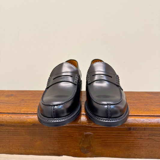 BERWICK 1707 SHOES MOC ROIS NEGRO pe - CINQUANTOTTO PESARO | Negozio di abbigliamento