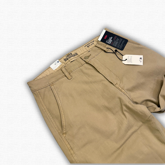 LEVIS CHINO'S BEIGE - CINQUANTOTTO PESARO | Negozio di abbigliamento