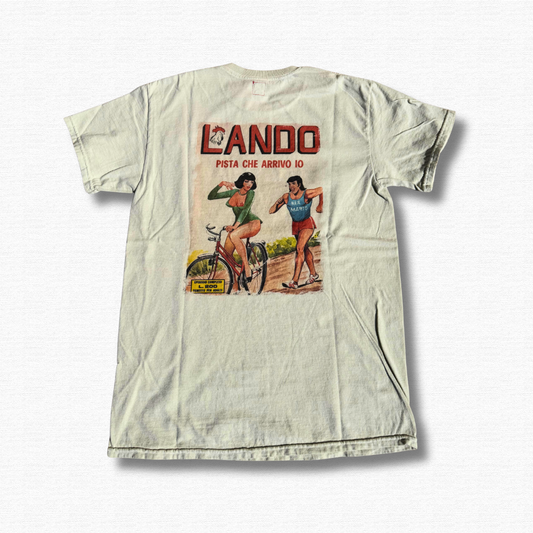 HOT DOG T SHIRT LANDO - CINQUANTOTTO PESARO | Negozio di abbigliamento