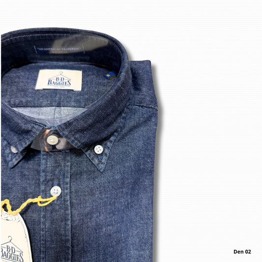 BD BAGGIES
BRADFORD DENIM 02