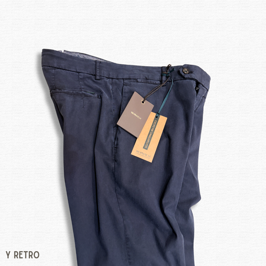 BERWICH Y RETRO NAVY - CINQUANTOTTO PESARO | Negozio di abbigliamento
