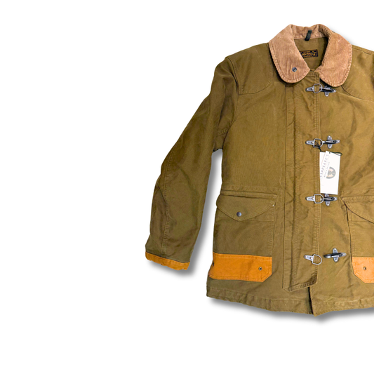 CHESAPEAKE'S FIREMAN OLIVE