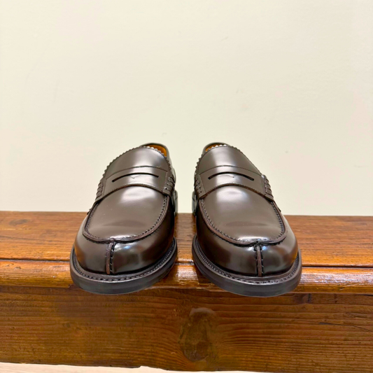 BERWICK 1707 MOCASSINO CARAS TESTA MORO PE - CINQUANTOTTO PESARO | Negozio di abbigliamento