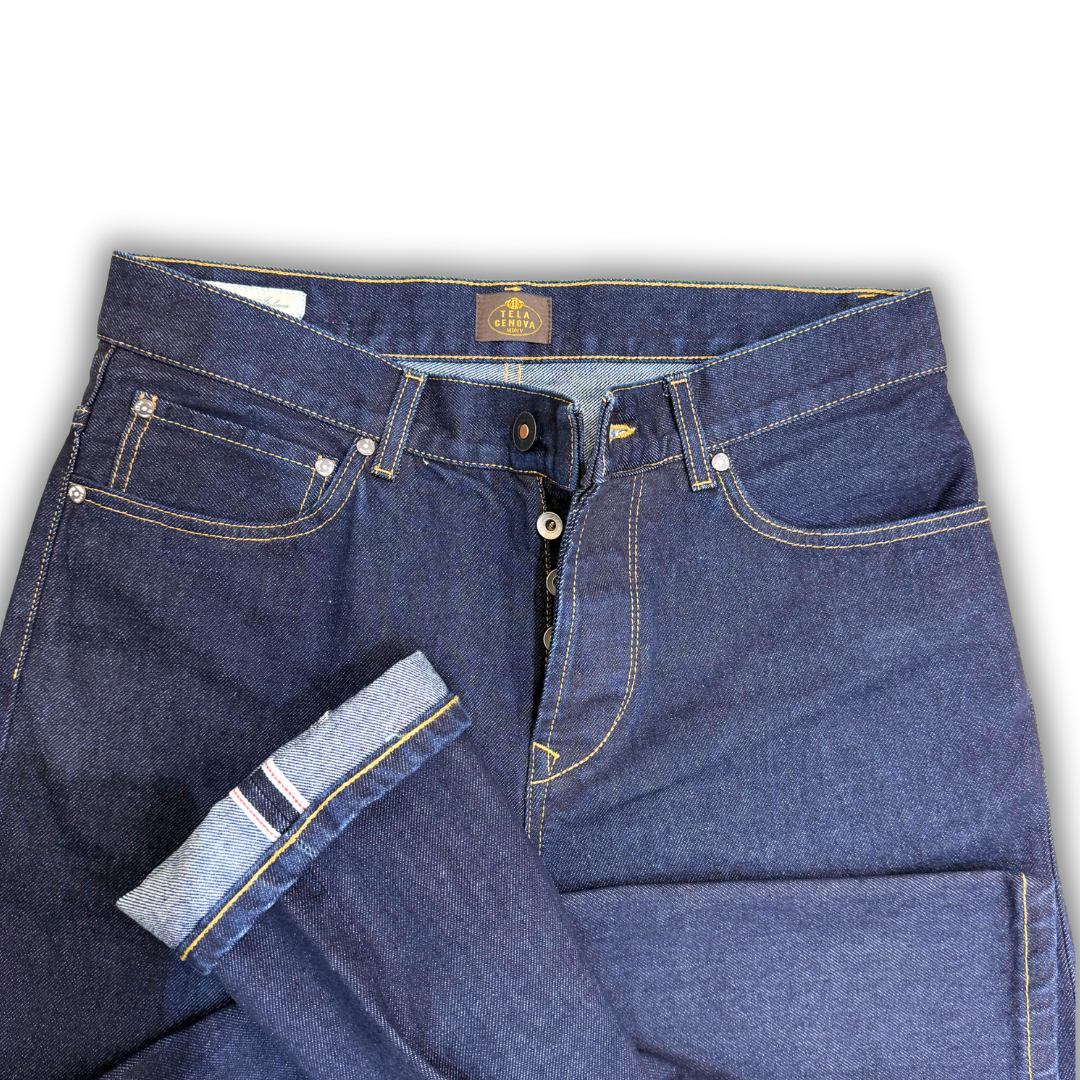 TELA GENOVA
ITALO RINSED