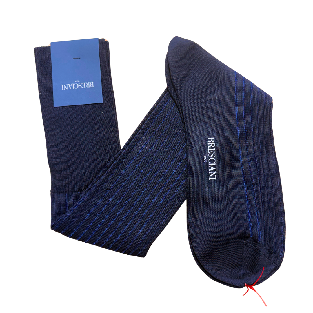 BRESCIANI
VANISE BLU - ELETTRICO