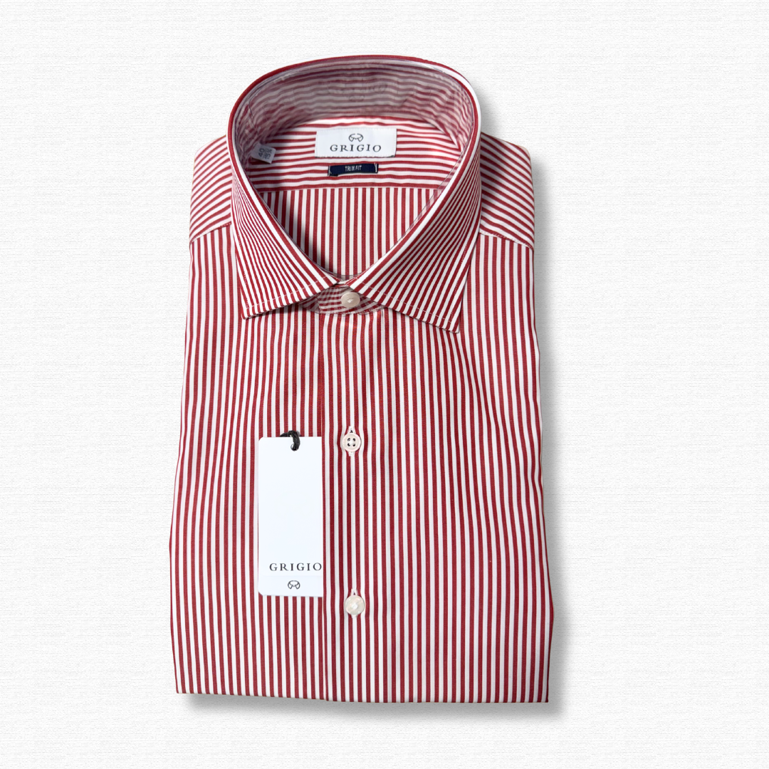 GHERARDI BASTONCINO ROSSO - CINQUANTOTTO PESARO | Negozio di abbigliamento