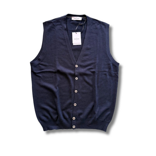 GRAN SASSO
GILET BOTTONI