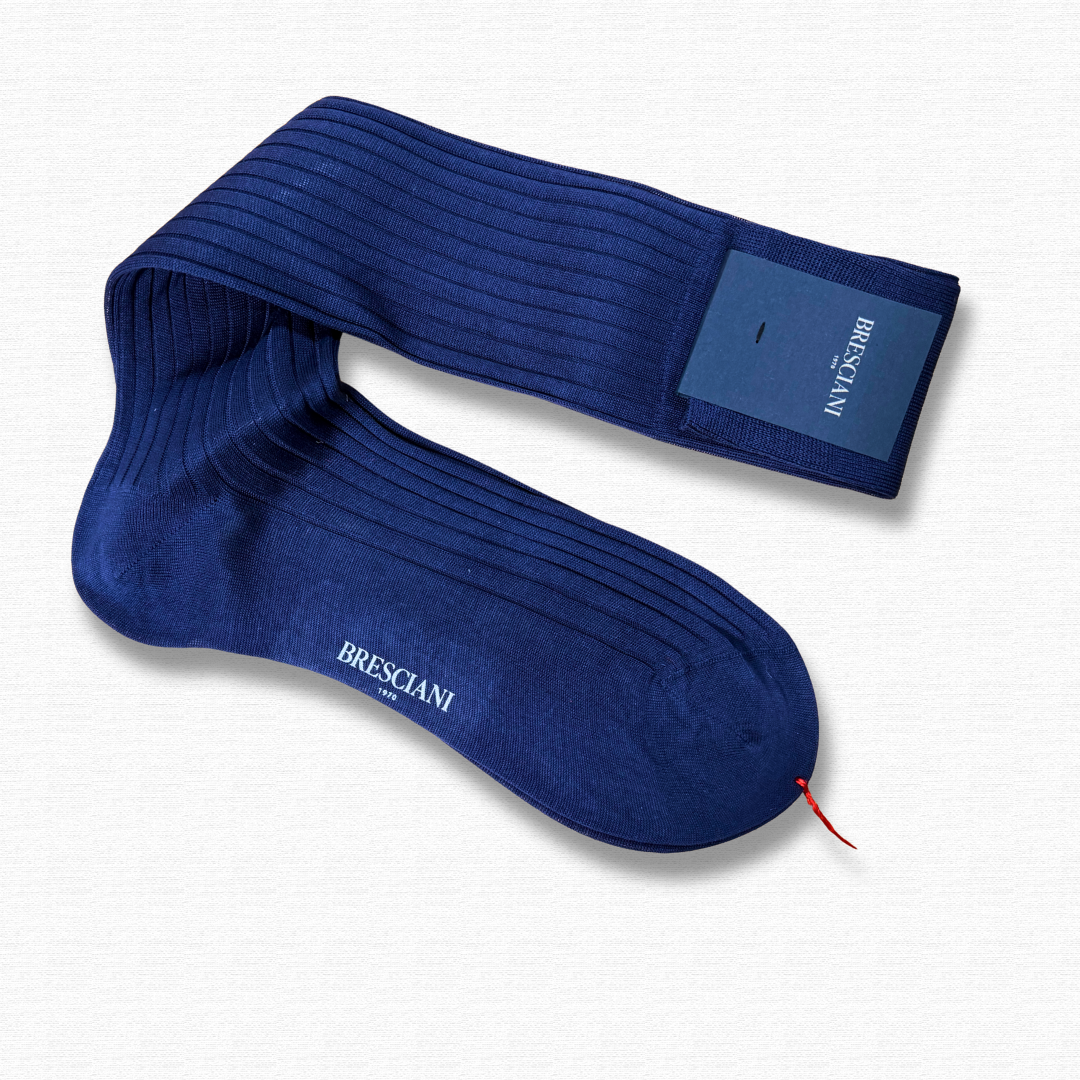 BRESCIANI COTONE INCHIOSTRO - CINQUANTOTTO PESARO | Negozio di abbigliamento