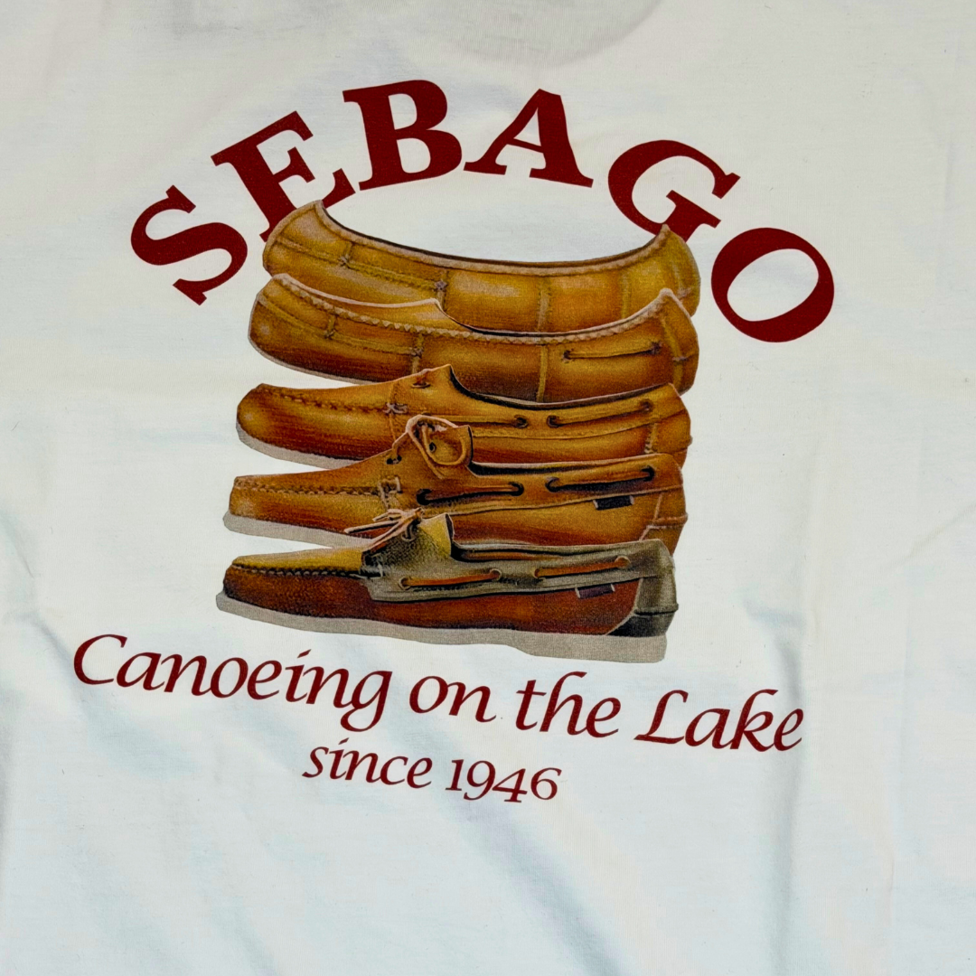 SEBAGO T SHIRT SEBAGODOCK - CINQUANTOTTO PESARO | Negozio di abbigliamento