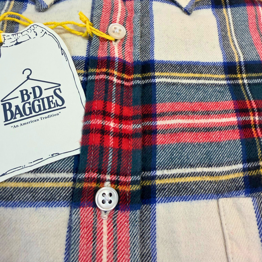 BD BAGGIES BRADFORD TARTAN VARIANTE CHIARA