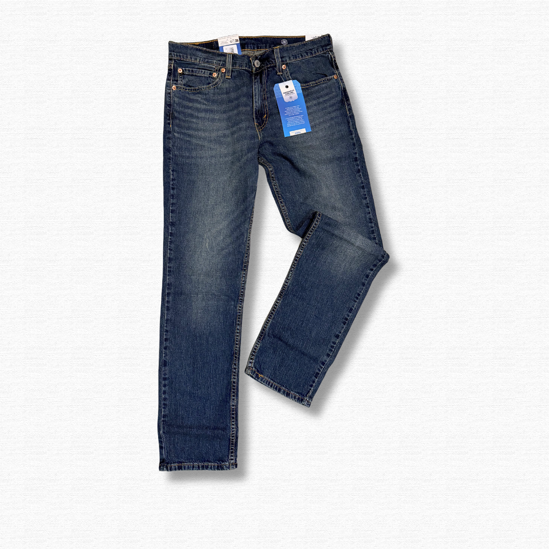 LEVIS 511 MEDIUM WASH - CINQUANTOTTO PESARO | Negozio di abbigliamento