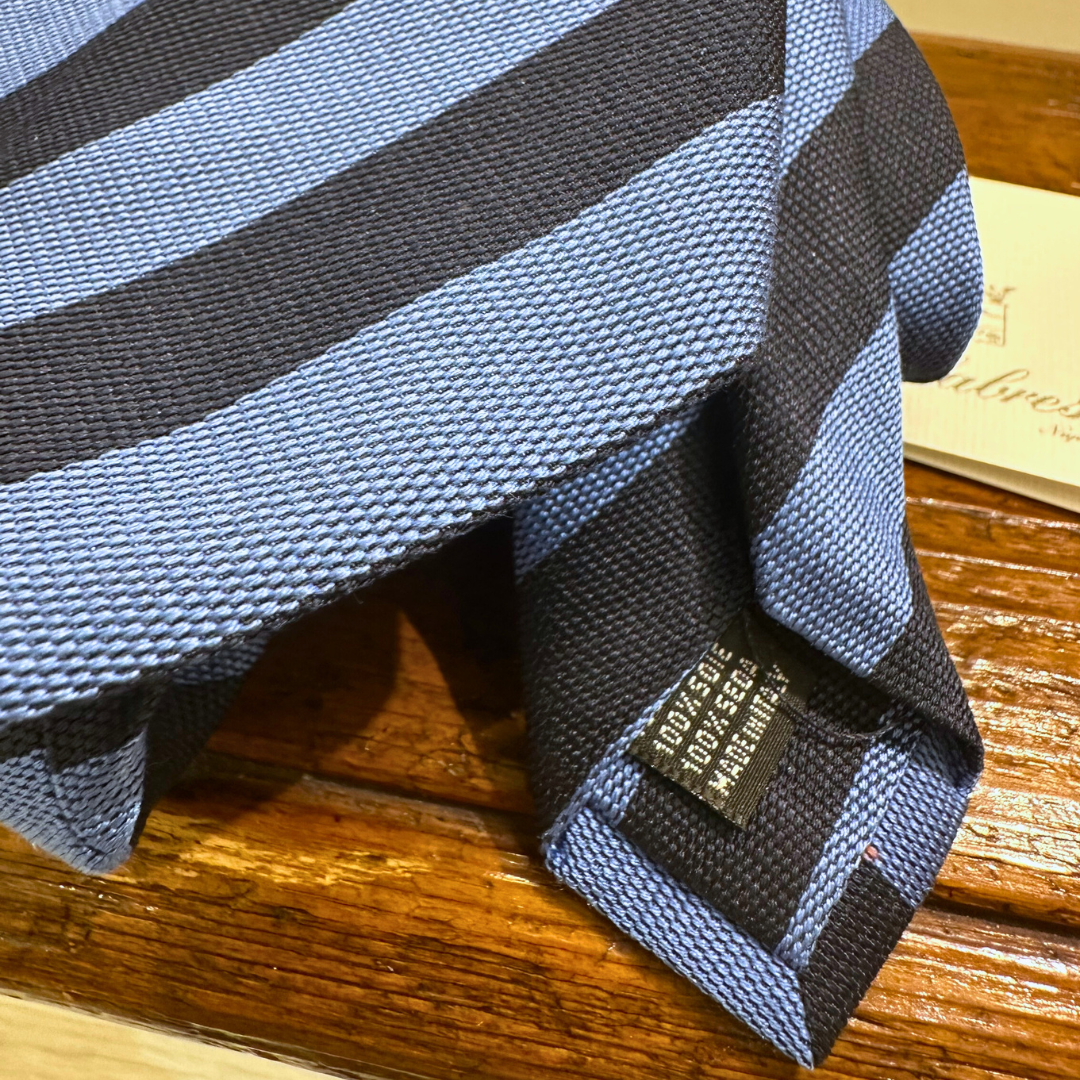 CALABRESE REGIMENTAL AZZURRO BLU - CINQUANTOTTO PESARO | Negozio di abbigliamento