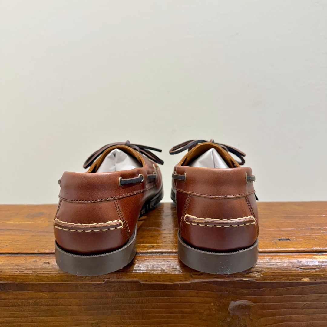 PARABOOT BARTH LISSE AMERICA MARRON - CINQUANTOTTO PESARO | Negozio di abbigliamento