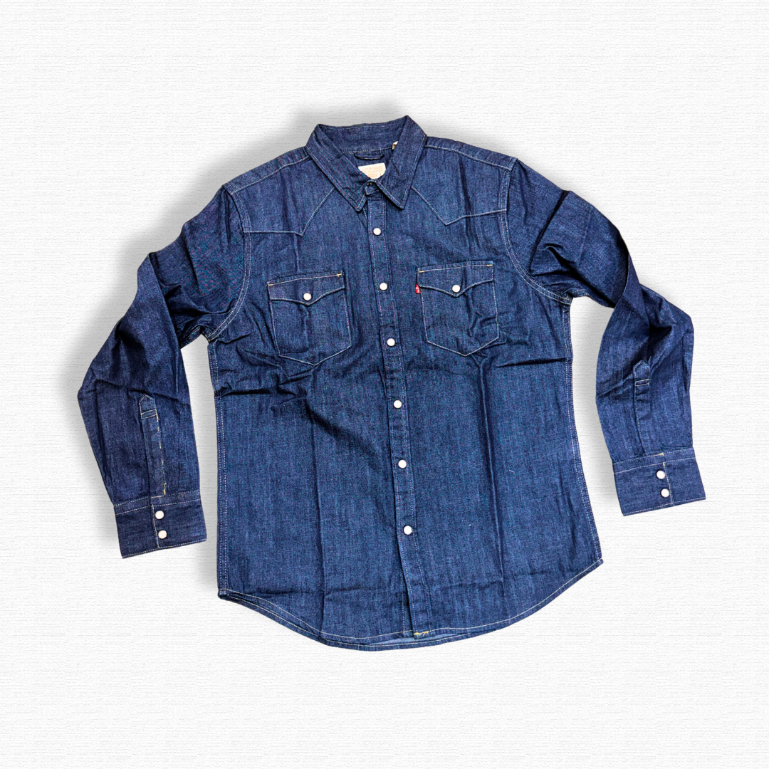 LEVIS CAMICIA WESTERN - CINQUANTOTTO PESARO | Negozio di abbigliamento