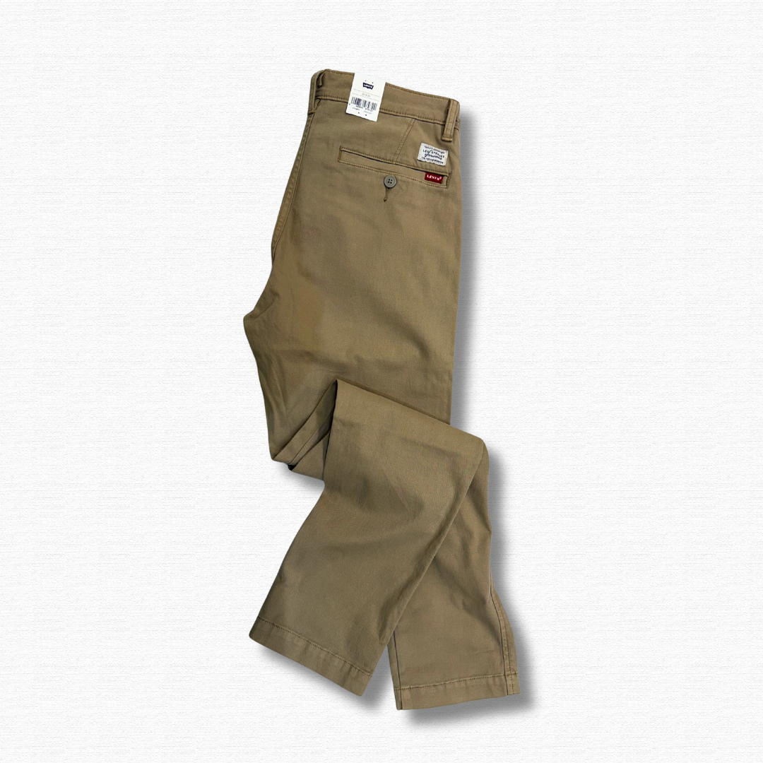 LEVIS CHINO'S BEIGE - CINQUANTOTTO PESARO | Negozio di abbigliamento