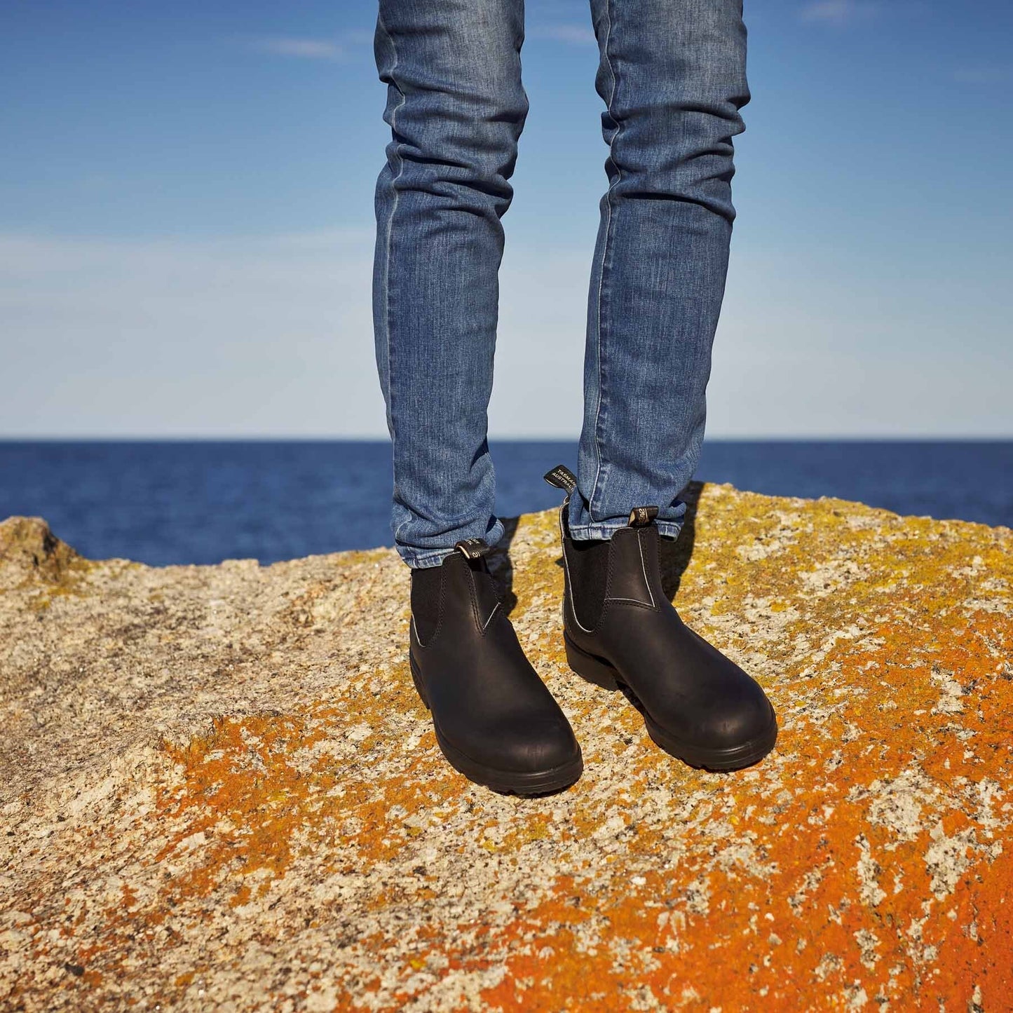 BLUNDSTONE 510 NERO