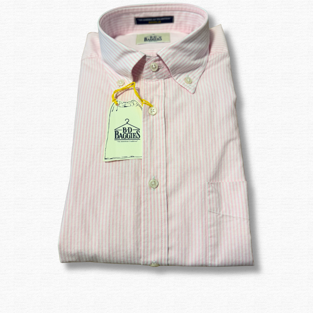 BD BAGGIES OXFORD BASTONCINO ROSA - CINQUANTOTTO PESARO | Negozio di abbigliamento