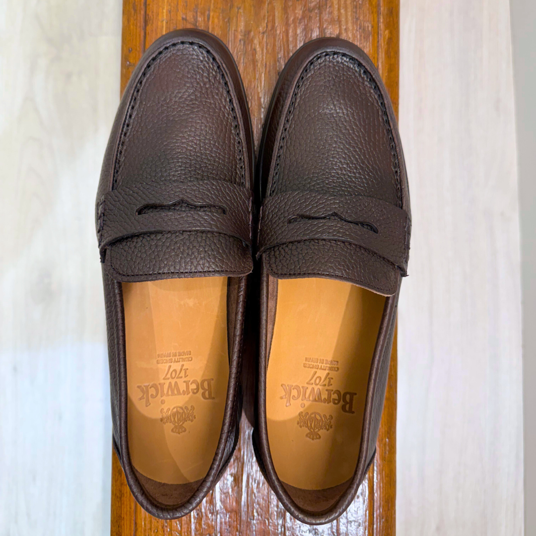 BERWICK 1707 5371 MOCASSINO MARTELLATO - CINQUANTOTTO PESARO | Negozio di abbigliamento