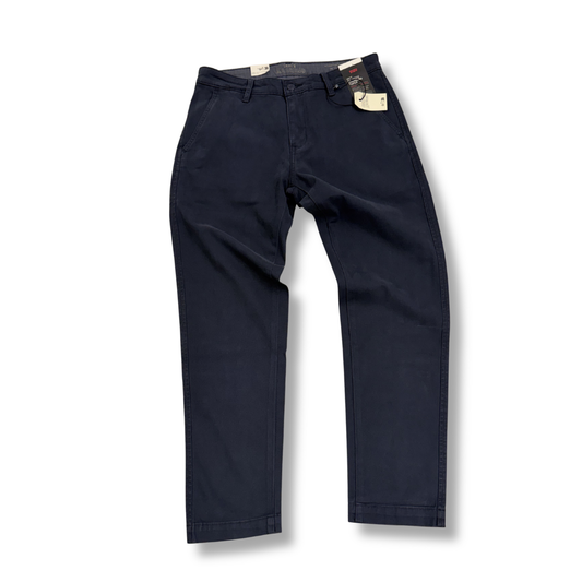 LEVIS CHINO'S NAVY - CINQUANTOTTO PESARO | Negozio di abbigliamento