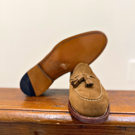 BERWICK 1707 NAPPA REPELLO NEW ENGLAND SNUFF - CINQUANTOTTO PESARO | Negozio di abbigliamento