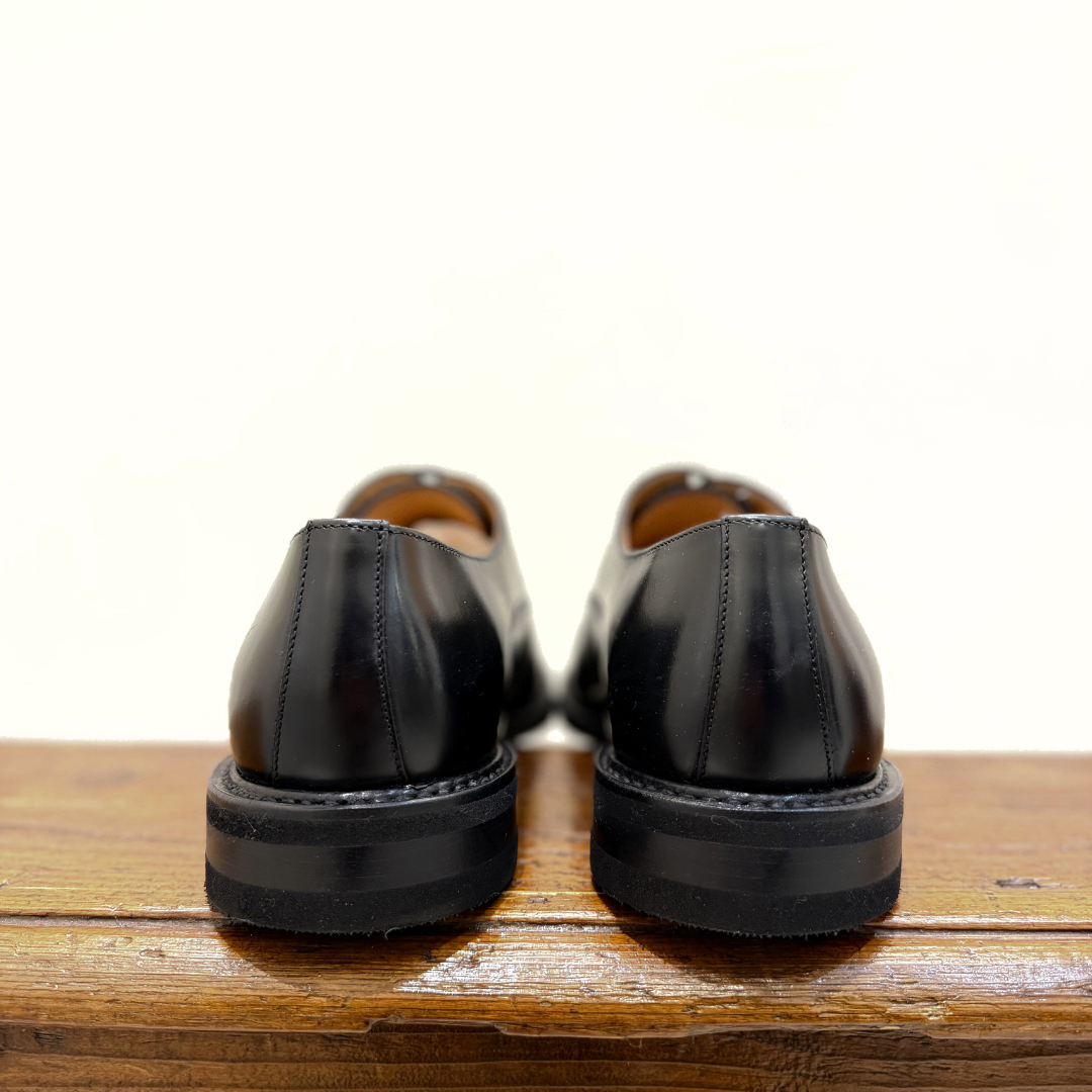 BERWICK 1707 FRANCESINA NERO FONDO CUOIO PE - CINQUANTOTTO PESARO | Negozio di abbigliamento