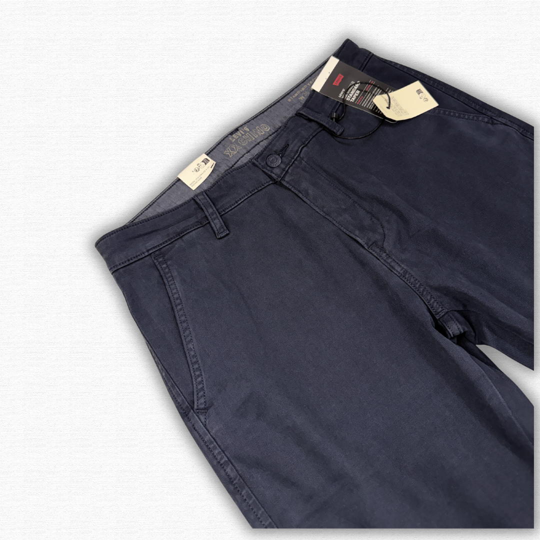 LEVIS CHINO'S NAVY - CINQUANTOTTO PESARO | Negozio di abbigliamento
