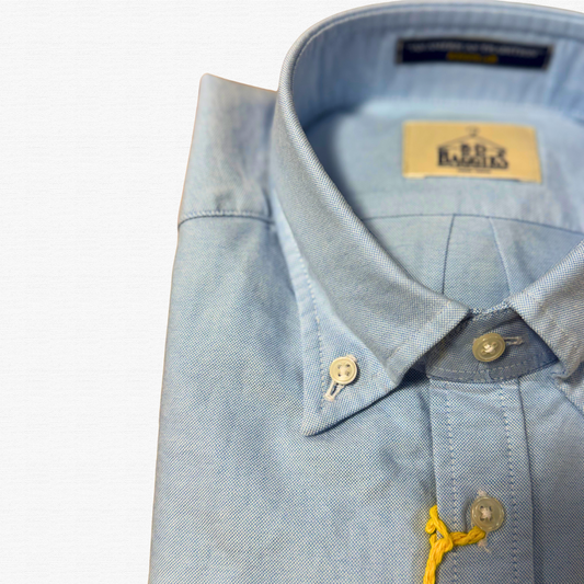 BD BAGGIES BRADFORD OXFORD AZZURRO - CINQUANTOTTO PESARO | Negozio di abbigliamento