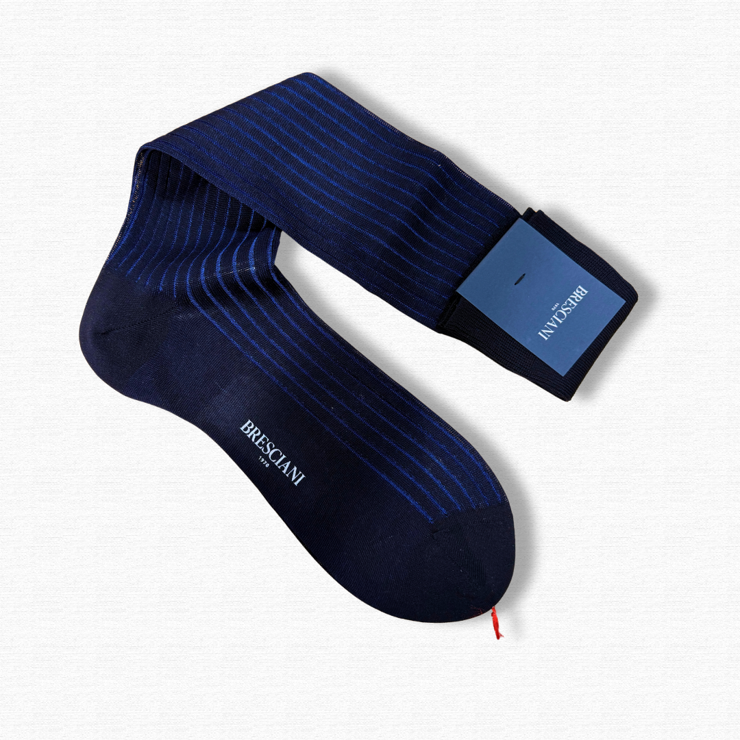 BRESCIANI VANISEE BLU & BLU CHINA - CINQUANTOTTO PESARO | Negozio di abbigliamento