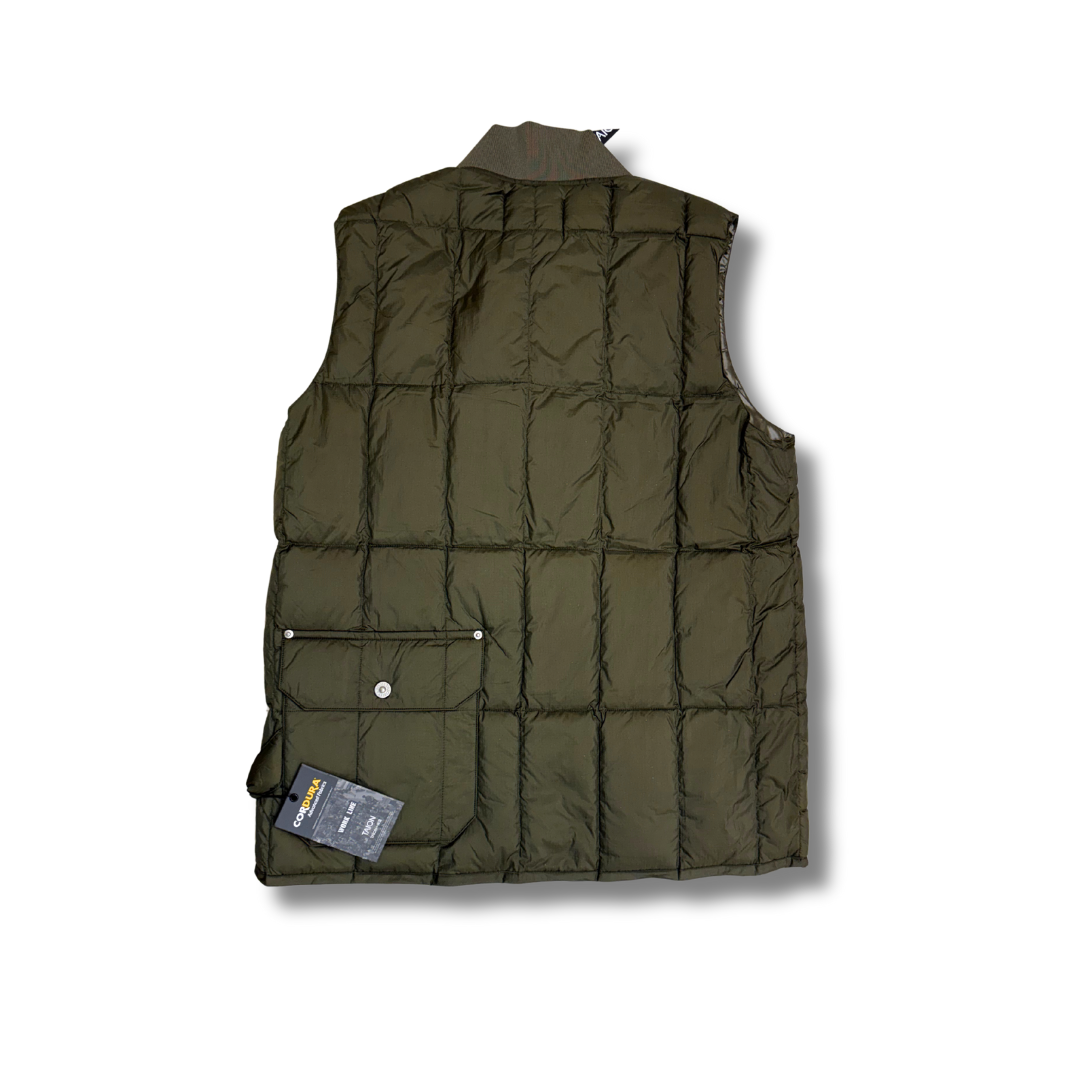TAION CORDURA WORK DOWN VEST
