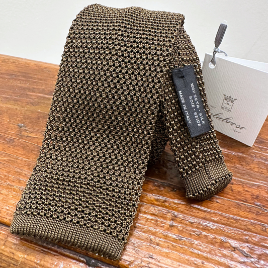 CALABRESE TRICOT OLIVE - CINQUANTOTTO PESARO | Negozio di abbigliamento