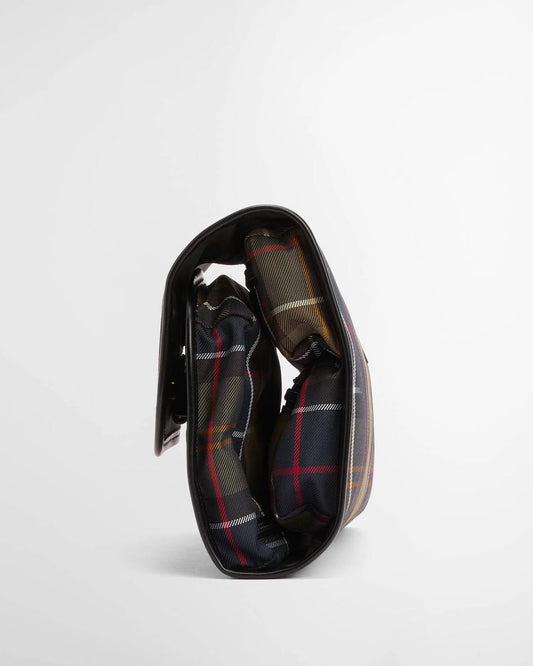 BARBOUR BEAUTY HANGING TARTAN