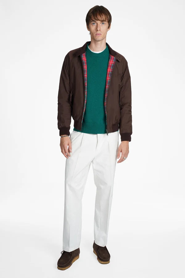 BARACUTA G9 THERMAL BROWN