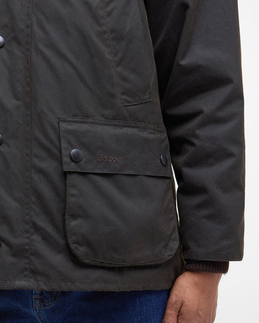 BARBOUR CLASSIC BEDALE WAX JACKET