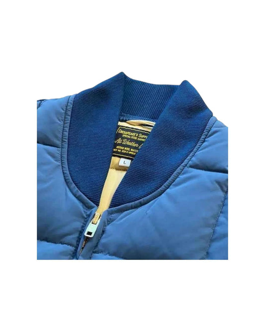 CHESAPEAKES
DOWN VEST BLU - CINQUANTOTTO PESARO | Negozio di abbigliamento