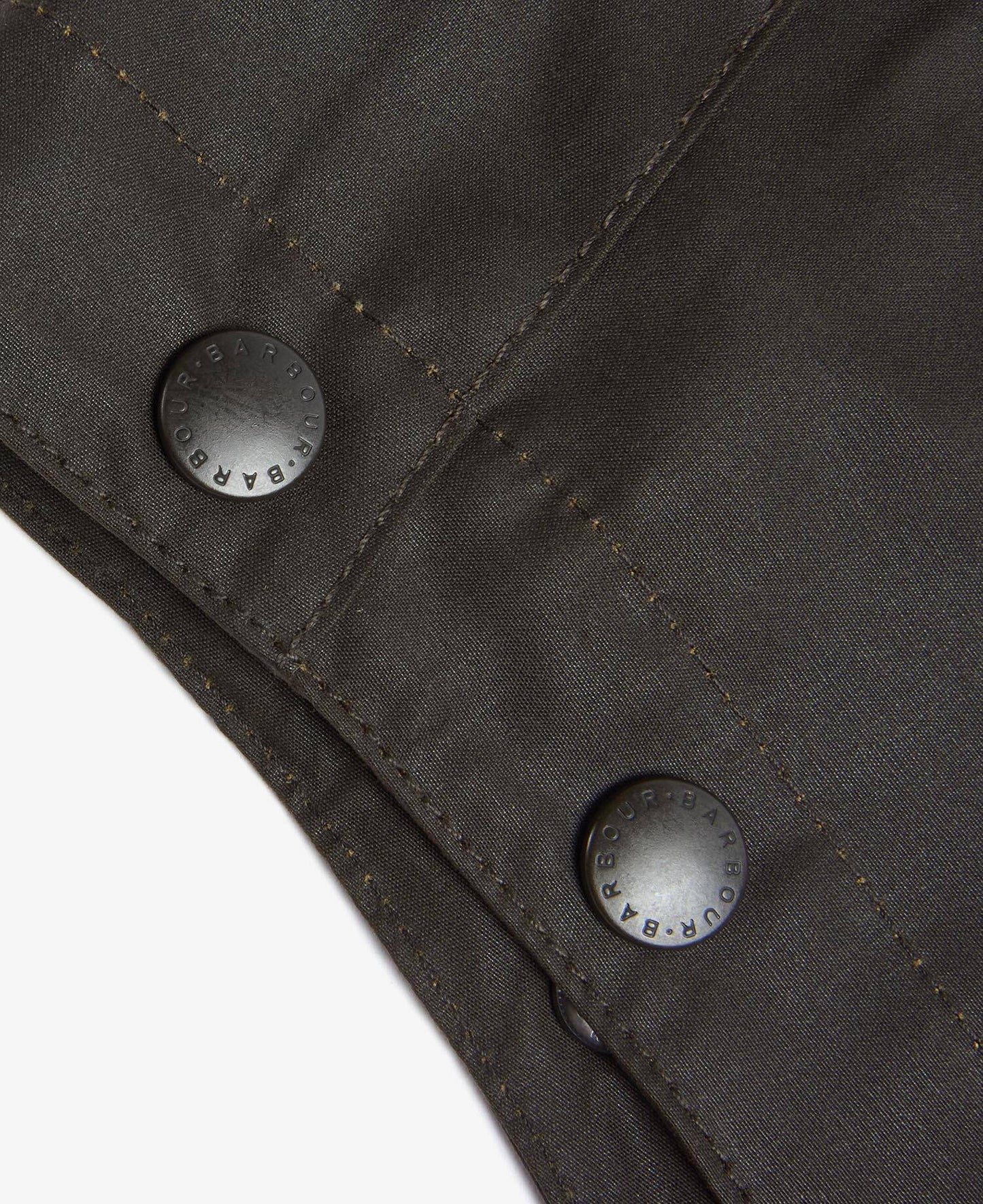 BARBOUR SYLKOIL CAPPUCCIO OLIVE