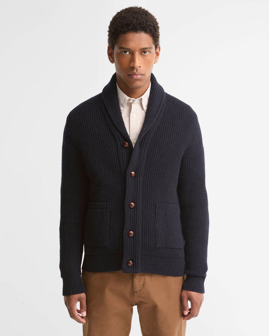 BARBOUR HARTLAND BLU - CINQUANTOTTO PESARO | Negozio di abbigliamento