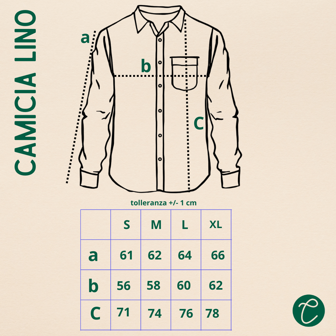 CINQUANTOTTO CAMICIA LINO AZZURRO - CINQUANTOTTO PESARO | Negozio di abbigliamento