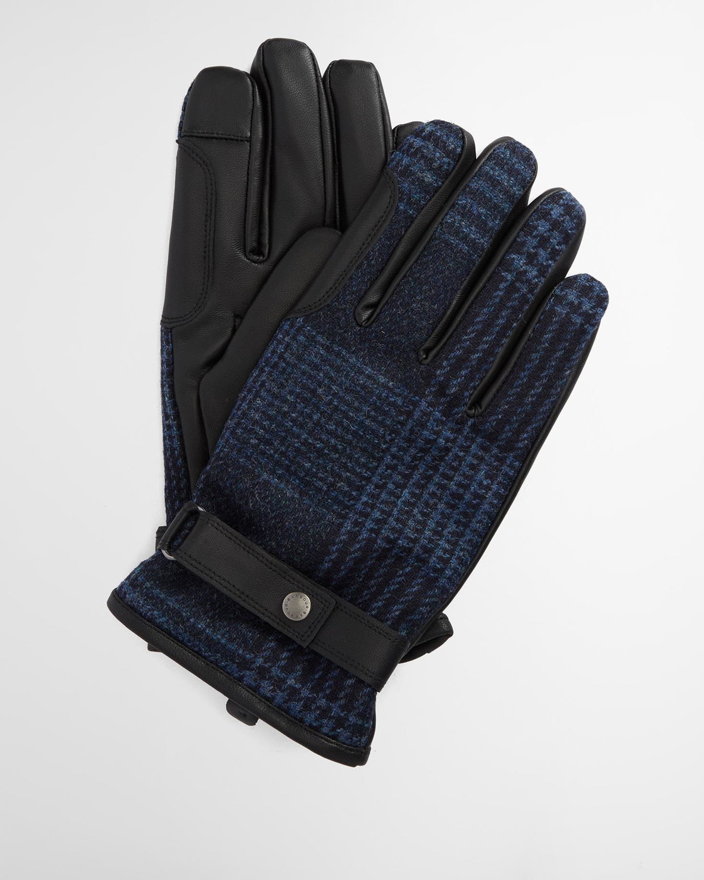 BARBOUR DEVERON TWEED GLOVE