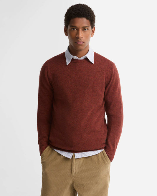 BARBOUR ESSENTIAL PATCH RUSSET - CINQUANTOTTO PESARO | Negozio di abbigliamento