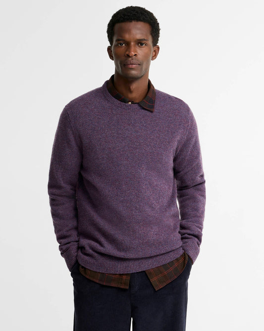 BARBOUR ESSENTIAL PATCH GRAPE - CINQUANTOTTO PESARO | Negozio di abbigliamento
