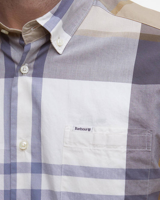 BARBOUR
HARRIS SAND TARTAN - CINQUANTOTTO PESARO | Negozio di abbigliamento