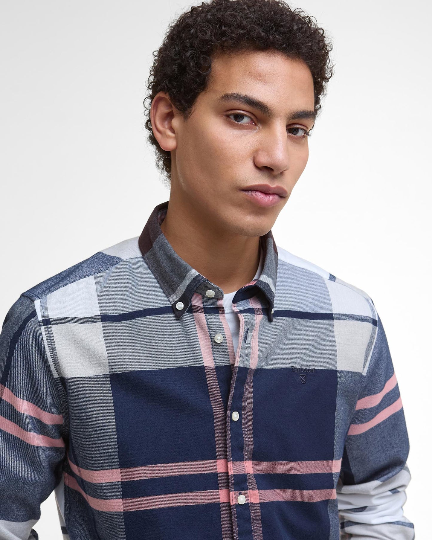 BARBOUR ICELOCH TAILORED SHIRT