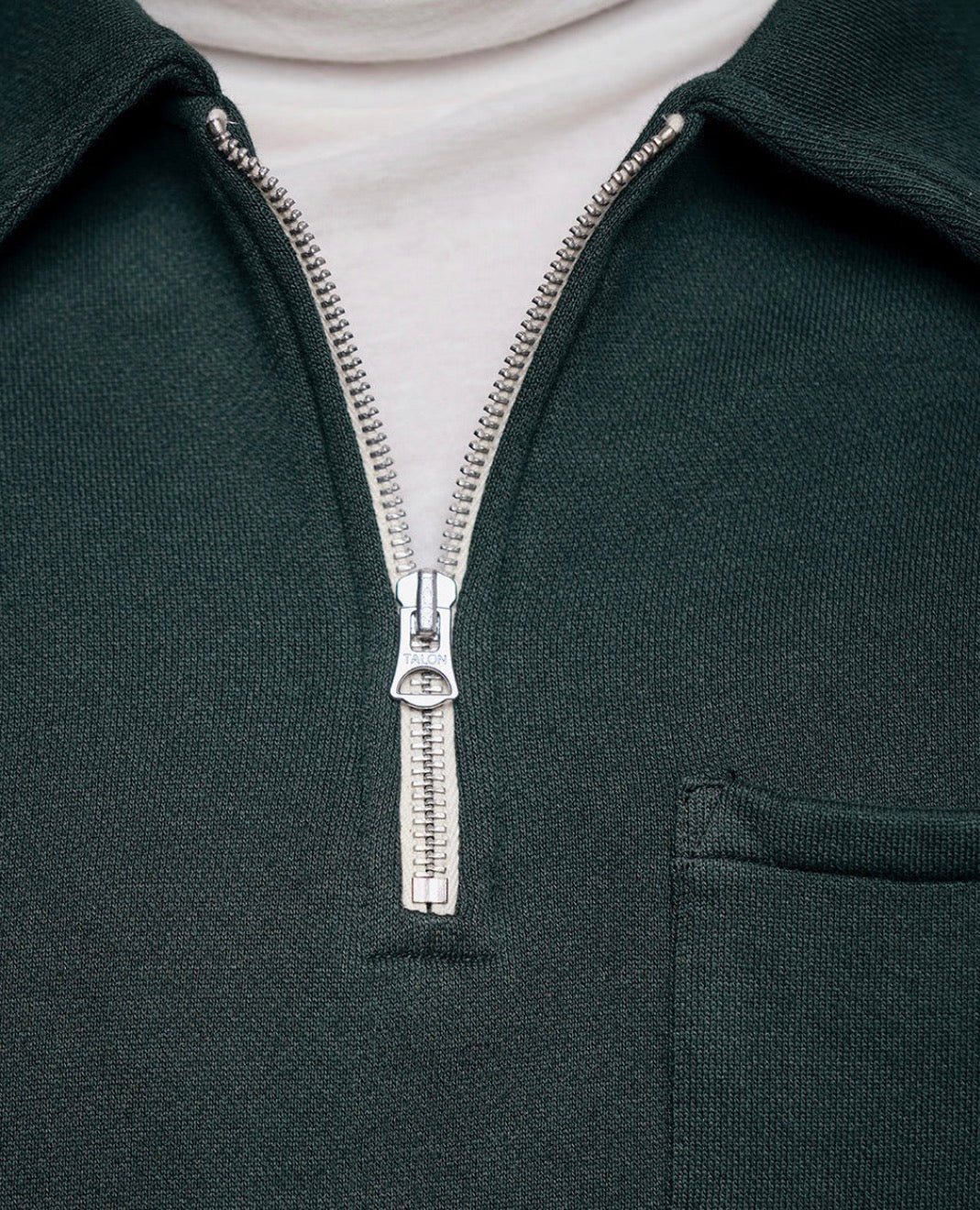MERZ B.SCHWANEN
FELPA HALF ZIP